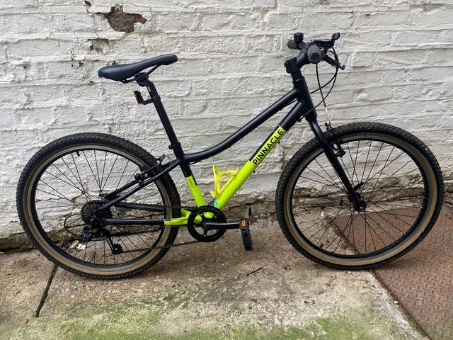 Pinnacle aspen 24 sales inch 2019 kids bike